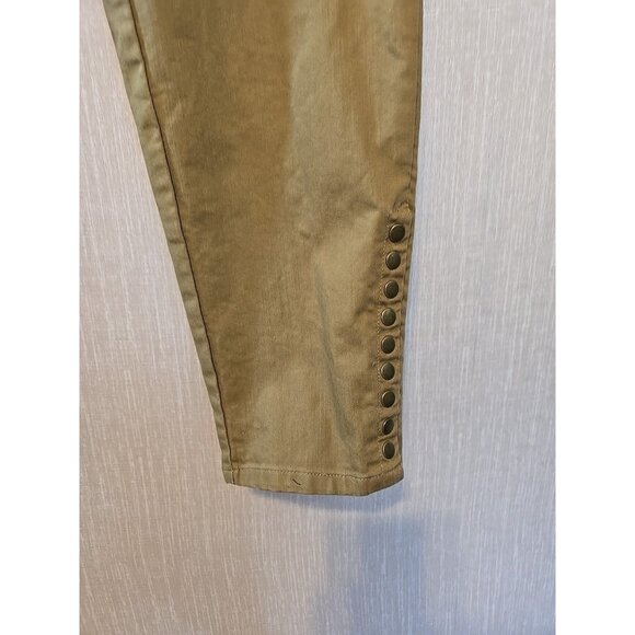 Soft Surroundings Metro Ankle pants Pull on  Elastic Waist Stretch Size XLT - Picture 3 of 16